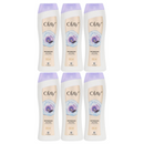 6 Count x Olay Refreshing Aromatic Orchid Body Wash, 6.76oz (200ml)