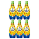 6 Pack x Downy Intense Pureza Fabric Softener, 24.6oz. (730ml)