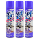 3 Pack x Scrub Free Streak-Free & Anti-Static Multi-Surface Cleaner, 9.7oz.