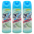 3 Pack x Scrub Free Foaming Action Shower Cleaner - Morning Sunrise, 12oz.
