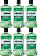 6 Pack x Listerine Freshburst HALAL Antiseptic Mouthwash, 8.45oz (250ml)