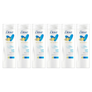 6 Pack x Dove Body Love Light Care Body Lotion For All Skin Types, 13.5oz