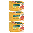 9 Count x Palmolive Fresh & Moisture Citrus & Cream Soap, 80g Each