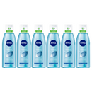 6 Pack x Nivea Refreshing Toner w/ Lotus Flower & Hydramine, 6.76oz (200ml)