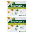 8 Count x Palmolive Balance Softness Chamomile & Vitamin E, 90g Each