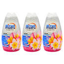 3 Pack x Hawaiian Retreat Scent Adjustable Solid Air Freshener, 7.8oz