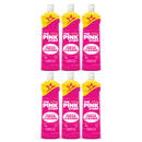 6 Pack x The Pink Stuff - The Miracle Cream Cleaner, 16.9oz. (500ml)