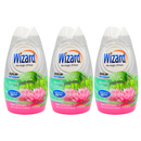 3 Pack x Morning Mist Scent Adjustable Solid Air Freshener, 7.8oz