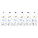 6 Pack x Dove Indulging Caring Bath For Soft & Smooth Skin, 15.2oz (450ml)