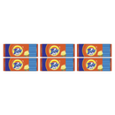 6 Pack x Tide Blue Bar Soap Laundry Detergent Soap, 250g Each