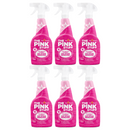 6 Pack x The Pink Stuff - The Miracle Laundry Oxi Stain Remover, 16.9oz.