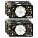 6 Count x International Camay Chic Fragrance Bar Soap, 4.4oz Each