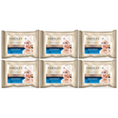 180 Count Towelettes x Yardley London Dead Sea Minerals Makeup Remover