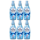 6 Pack x Downy Intense Fresh Fabric Softener, 24.6oz (730ml)