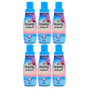 6 Pack x Downy Intense Amanecer Fabric Softener, 12.2oz (360ml)