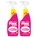 2 Pack x The Pink Stuff - The Miracle Multi-Purpose Cleaner, 25.4oz. (750ml)