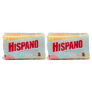 4 Bars x Hispano Bebe (Baby Scent) Bar Jabon Laundry Soap