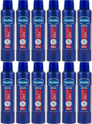 12 Pack x Vaseline Men Active Dry Anti-Perspirant Spray, 8.45oz (250ml)