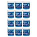 12 Pack x Softee Bergamot Blue Hair Dress, 5oz (141g)