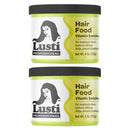 2 Pack x Lusti Professional Hair Food - Vitamin Enriched, 4oz (113g)
