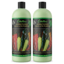 2 Pack x Cabellina Chile Con Romero (Pepper & Rosemary) Conditioner, 32oz.