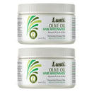 2 Pack x Lusti Olive Oil Hair Mayonnaise, 8oz. (227g)
