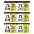 6 Pack x Lusti Professional Hair Food - Vitamin Enriched, 4oz (113g)