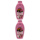 2 Pack x Rose Scented Absorbent Body Powder - 100% Talc Free, 8oz. (226g)