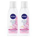 2 Pack x Nivea Extra Bright Pore Minimizing Toner w/ Pearl Extract, 6.76oz