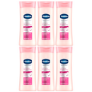 6 Pack x Vaseline Healthy Bright UV Extra Brightening Lotion, 3.38oz (100ml)