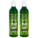 2 Pack x Crece Pelo Natural Phytotherapeutic Shampoo - Capillary Growth, 12.5oz
