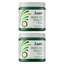 2 Pack x Lusti Olive Oil Styling Gel - Fast Drying / No Flaking, 16oz (455g)