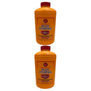 2 Pack x Medicated Body Powder With Essential Oils - Pure Cornstarch, 8oz.