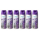 6 Pack x Lavender Double Action 2-in-1 Odor Neutralizer & Air Freshener 12oz