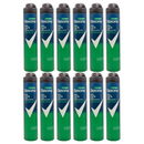 12 Count x Rexona Quantum Dry 72 Hour Motion Activated Spray, 6.7oz (200ml)