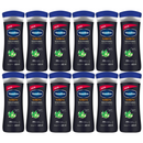 12 Pack x Vaseline Men Soothing Hemp Seed Oil + Vaseline Jelly 13.5oz (400ml)