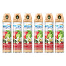 6 Pack x Apple Cinnamon & Vanilla Bean Odor Neutralizer & Air Freshener 10oz