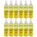 12 Pack x Yardley London Summer Breeze Body Mist w/ Essential Oils, 8oz (236ml)