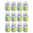 12 Pack x Fresh Vanilla Scent Adjustable Solid Air Freshener, 7.8oz