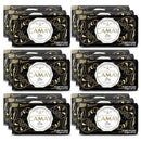 18 Count x International Camay Chic Fragrance Bar Soap, 4.4oz Each