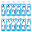 12 Pack x Adidas Climacool Performance In Motion Shower Gel, 13.5oz (400ml)