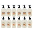 12 Pack x Yardley London Shea Butter Premium Body Lotion, 8.4oz (248ml)