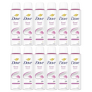 12 Count x Dove Floral Fresh 48H Anti-Perspirant Deodorant Spray, 5oz. (150ml)