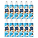 12 Count x Glade Cool Coconut (Coconut & Beach Grass) Air Freshener Spray, 8oz