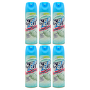 6 Pack x Scrub Free Foaming Action Shower Cleaner - Morning Sunrise, 12oz.
