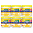 6 Pack x Refreshing Citrus Solid Gel Odor Absorber Eliminator Freshener 10oz