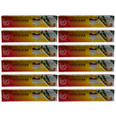 12 Count x 5-in-1 Miswak Toothpaste Complete Oral Care, 6.5oz (184g)