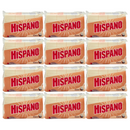 24 Bars X Hispano Coco Coconut Oil (Con Aceite de Coco) Jabon Soap