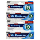 2 Pack x Extra Strength Itch Stopping Cream w/ Aloe Vera & Vitamin E, 1.25oz