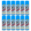 12 Pack x Scrub Free Foaming Action Glass Cleaner, 12oz. (340g)